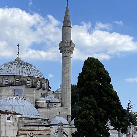 Zeyn Otel Provincia di Istanbul Esterno foto