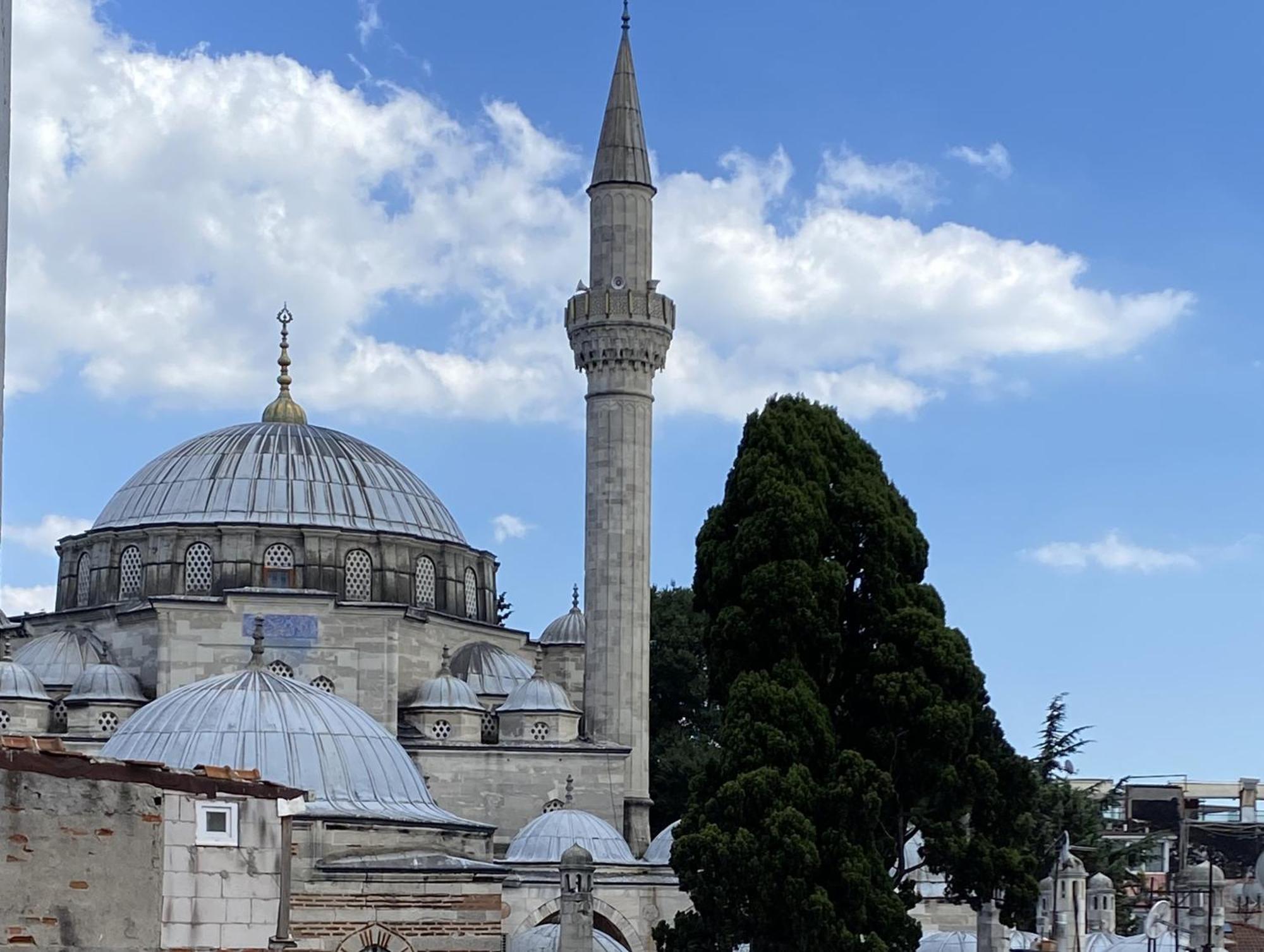 Zeyn Otel Provincia di Istanbul Esterno foto